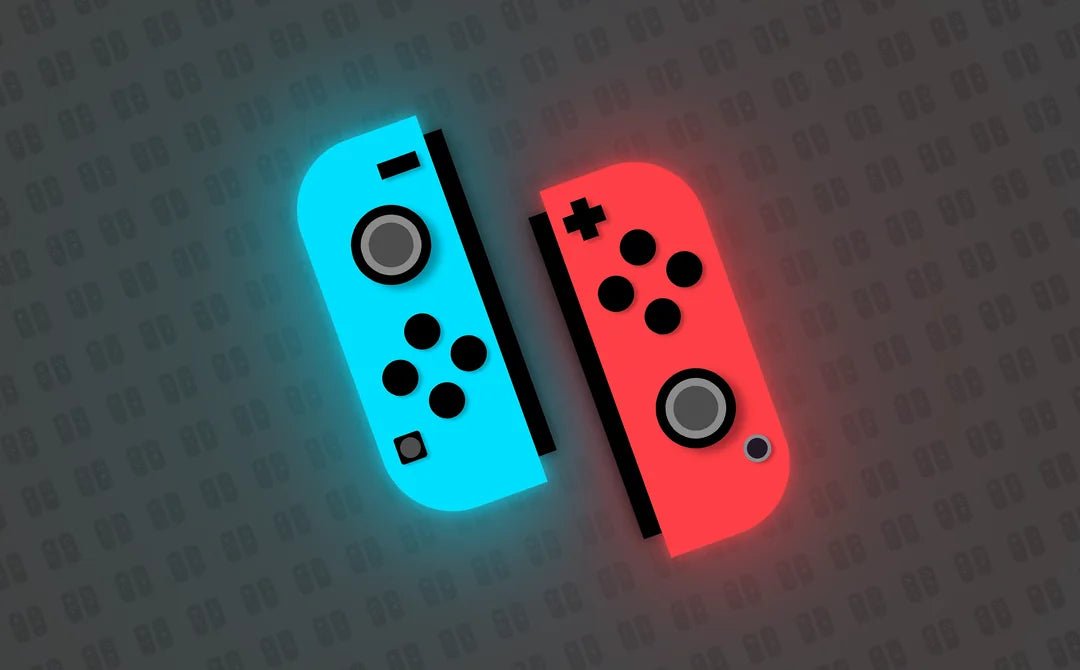 Nintendo Joy-Con: Vielseitigkeit im Gaming neu definiert