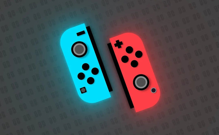 Nintendo Joy-Con: Redefining Versatility in Gaming