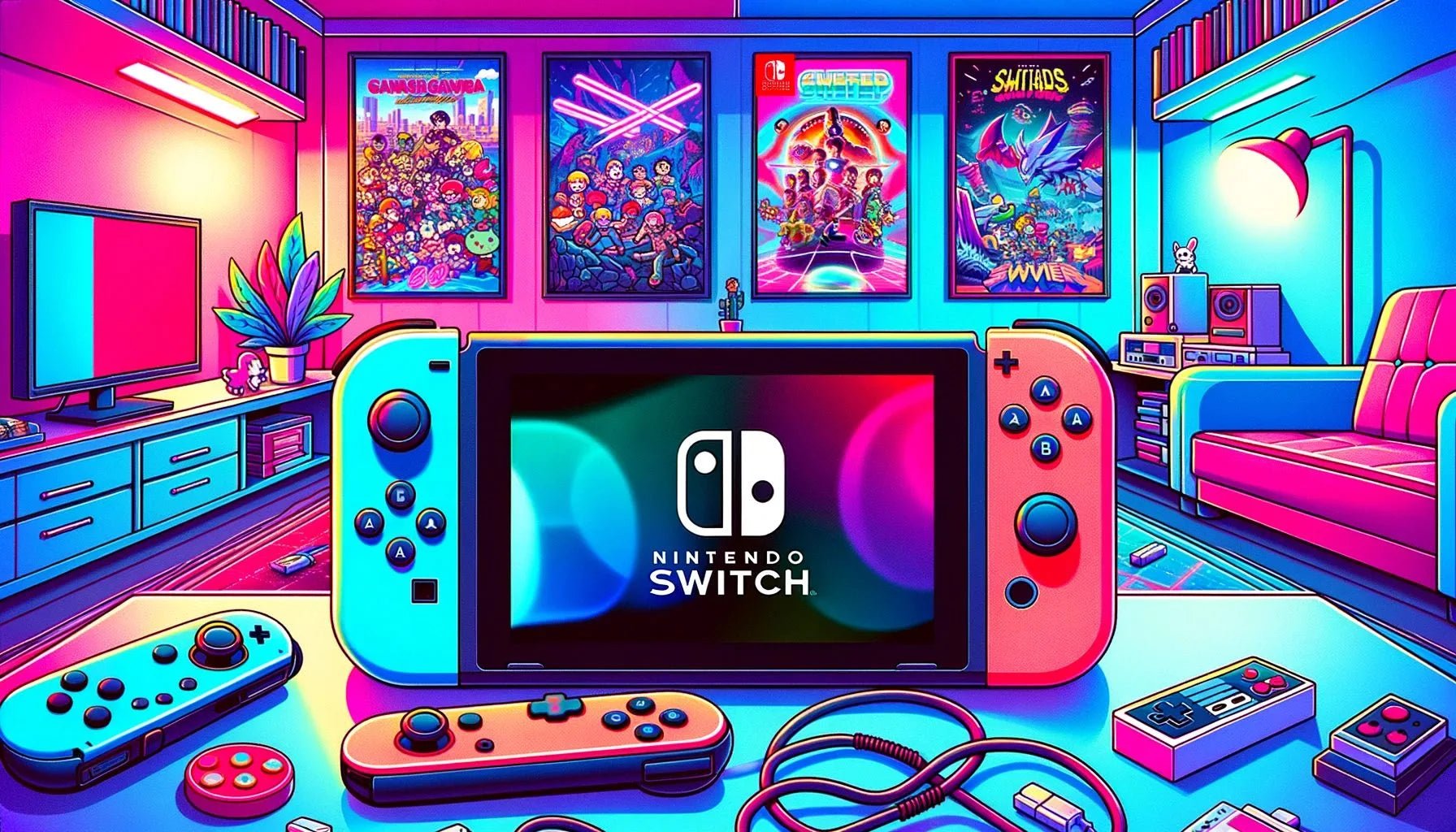 Nintendo Switch Games: 10 Hidden Gems