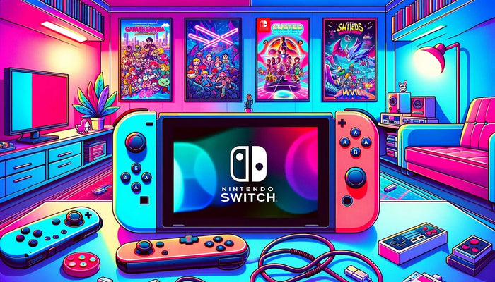 Jeux Nintendo Switch : 10 pépites cachées