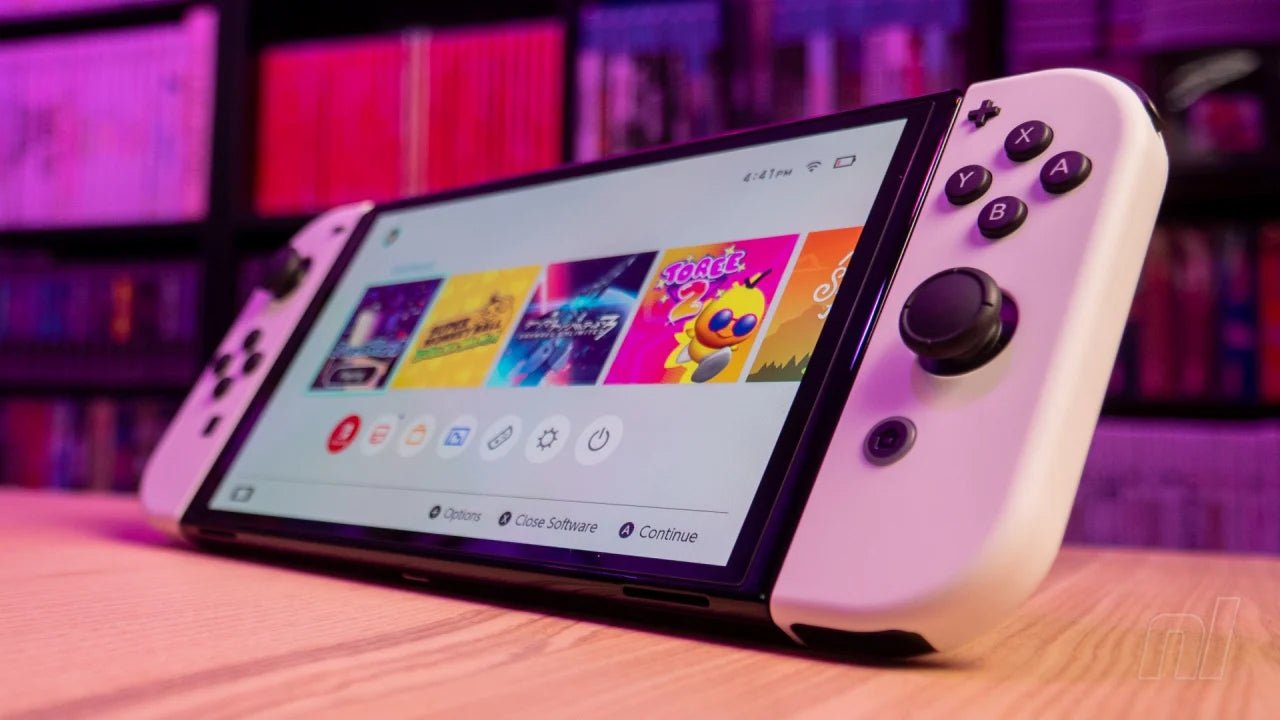 Nintendo Switch OLED: Analyzing the Success