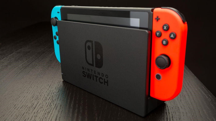 Nintendo Switch : Révolutionner le jeu en famille