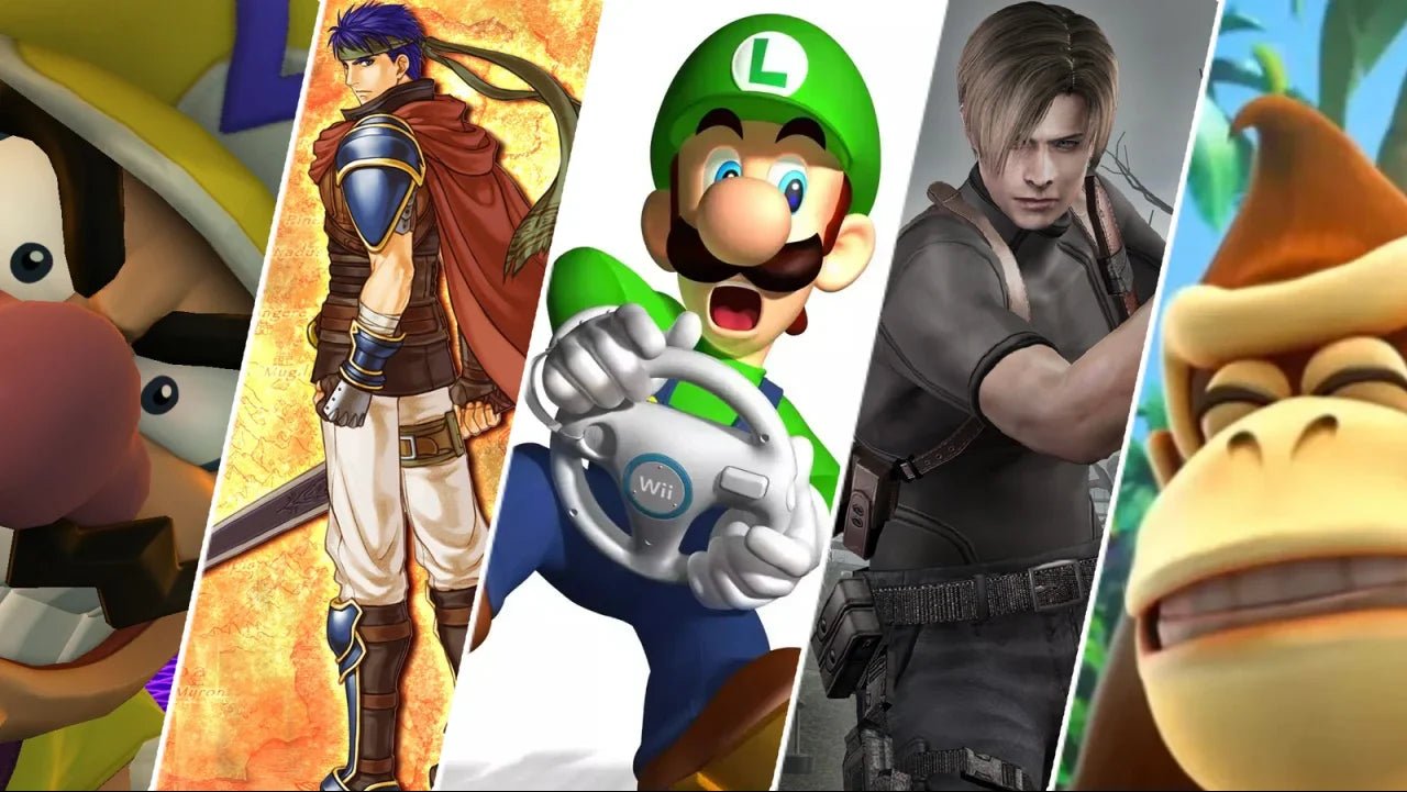 Nintendo Wii RPGs You Can’t Miss
