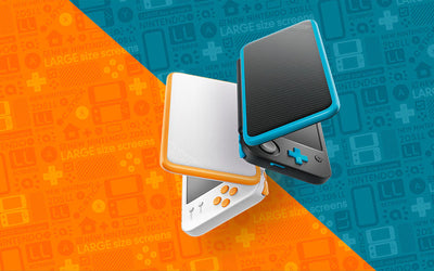 L'évaluation complète de la console de jeu portable Nintendo 2DS XL