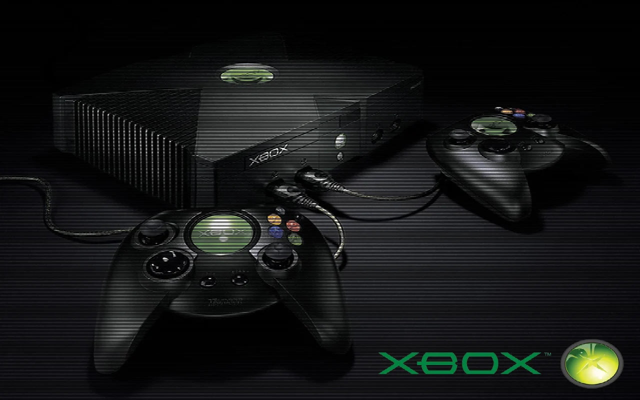 Original Xbox: Behind the Scenes