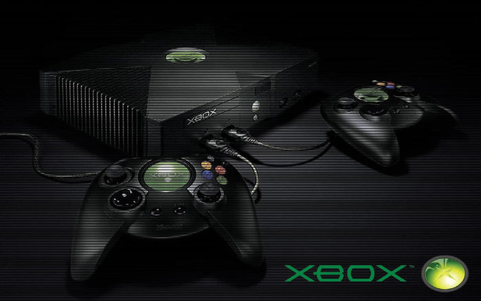 Xbox originale : Les coulisses