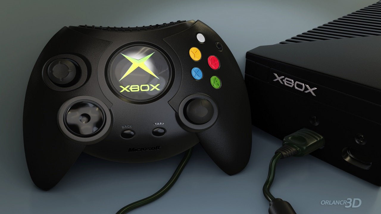 Original Xbox: Eine Erkundung der Welt limitierter Controller-Editionen