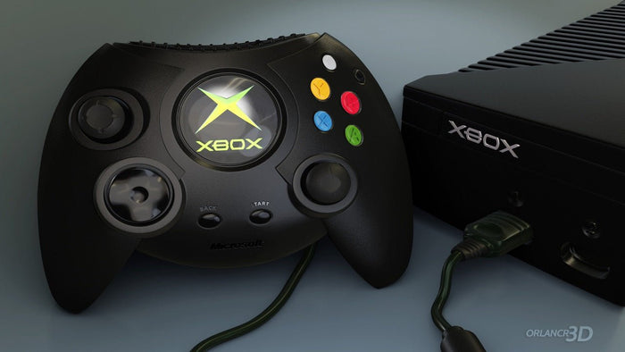 Original Xbox Exploring the World of Limited Edition Controllers