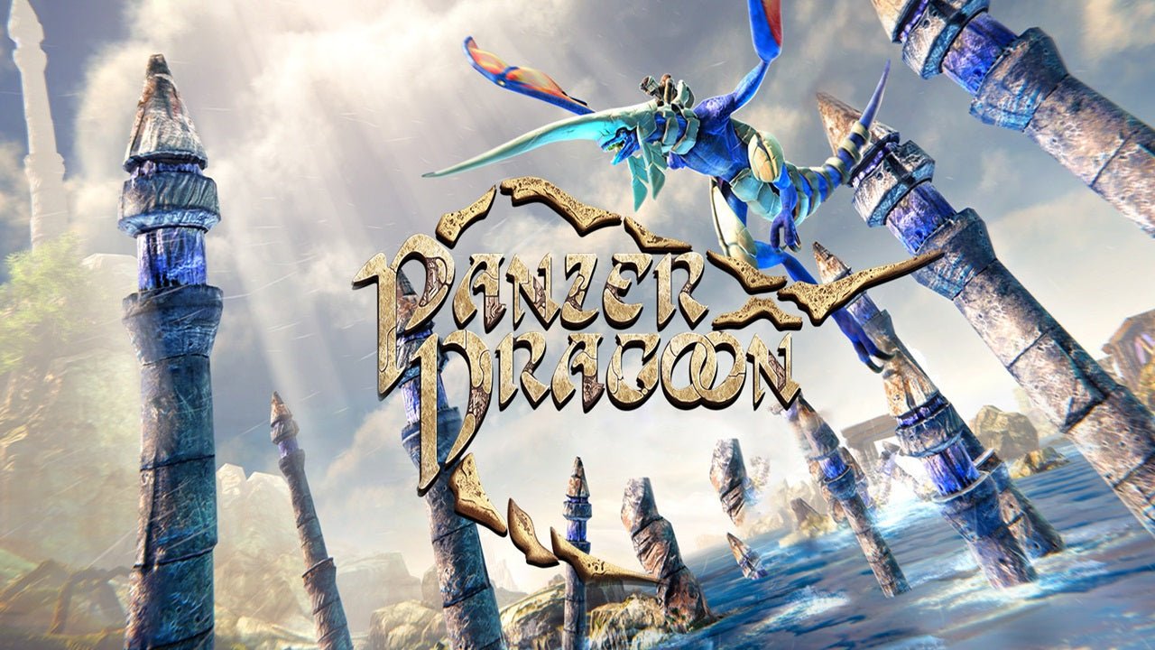 Panzer Dragoon: Art and Innovation in Rail Shooters