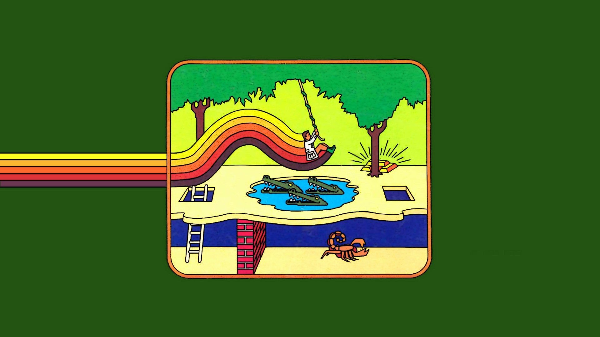 Pitfall! and the New Age of Retro Gaming