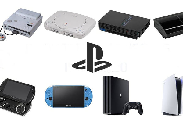 L'histoire des consoles de jeux vidéo classiques