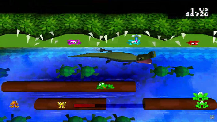 PlayStation 1 Frogger: A Nostalgic Classic