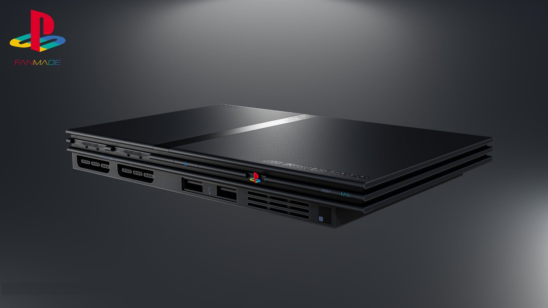 PlayStation 2 Slim: Eine technische Analyse