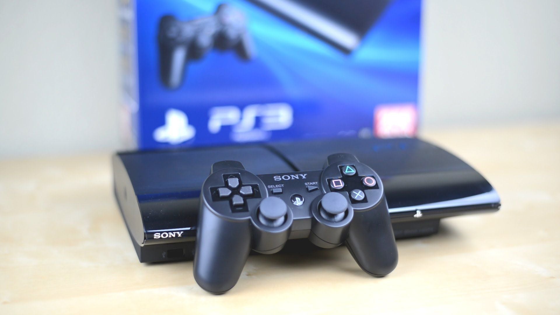 PlayStation 3 Super Slim: Unleashing Gaming Power with Style and Versatility