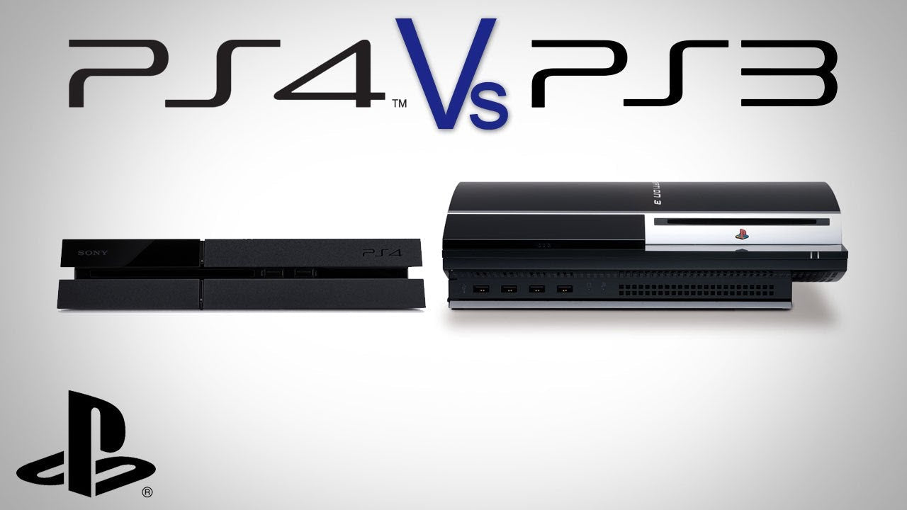 PlayStation 3 vs. PlayStation 4: Welche Konsole sollten Sie wählen?