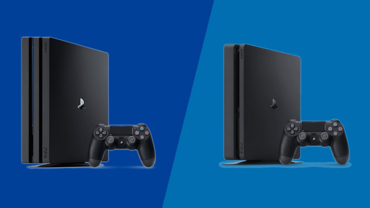 PlayStation 4 Pro vs. PlayStation 4 Slim : laquelle devriez-vous acheter ?