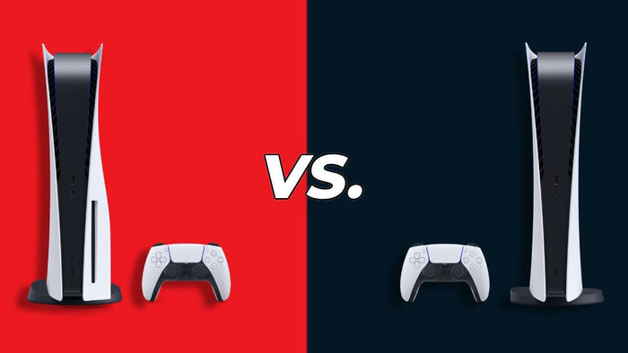 PlayStation 5 Digital Edition vs. Standard Edition: Which Is Better?