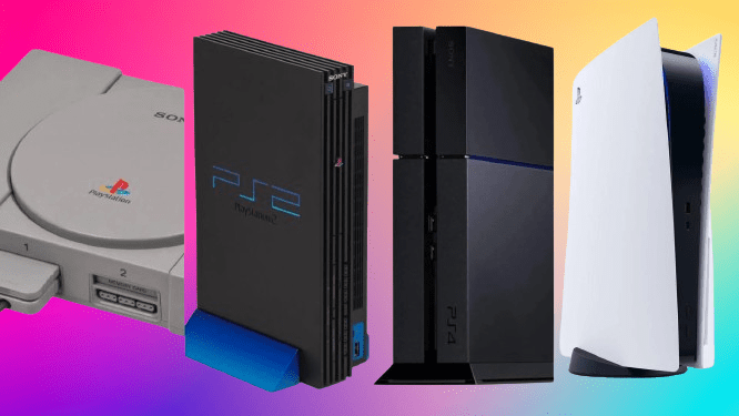 PlayStation Home Consoles: A Journey Through Time