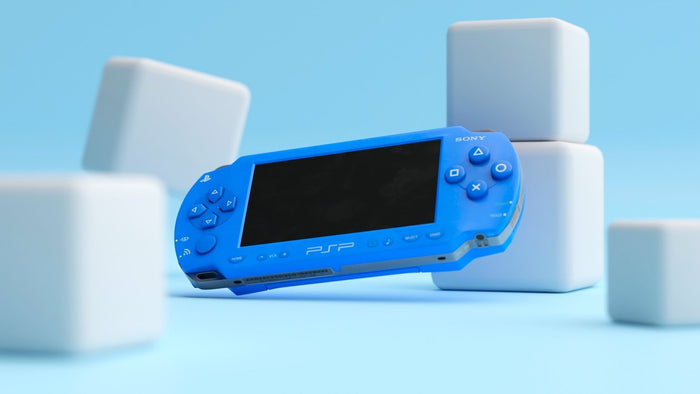 PlayStation Portable 2000: Revolutionizing Handheld Gaming