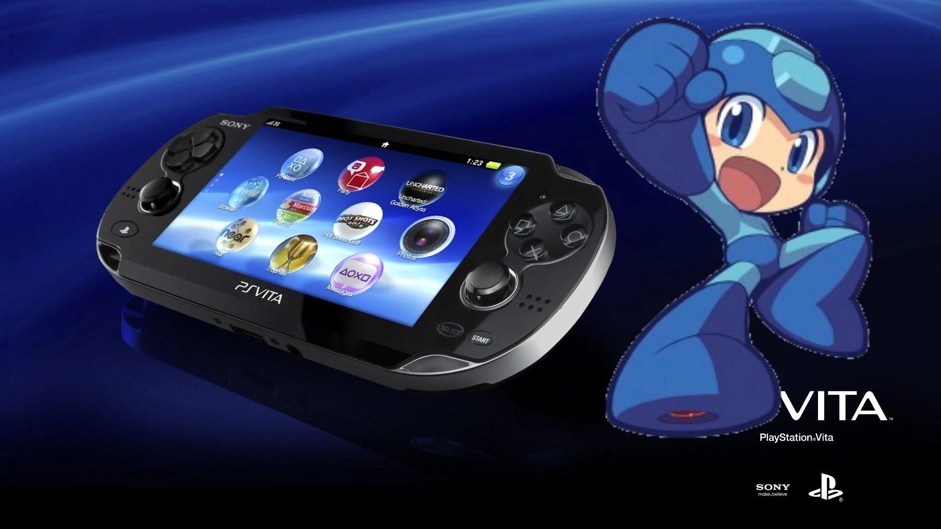 PlayStation Vita Themes and Customizations