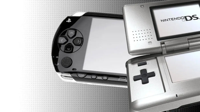 PSP vs. Nintendo DS: A Comparative Analysis