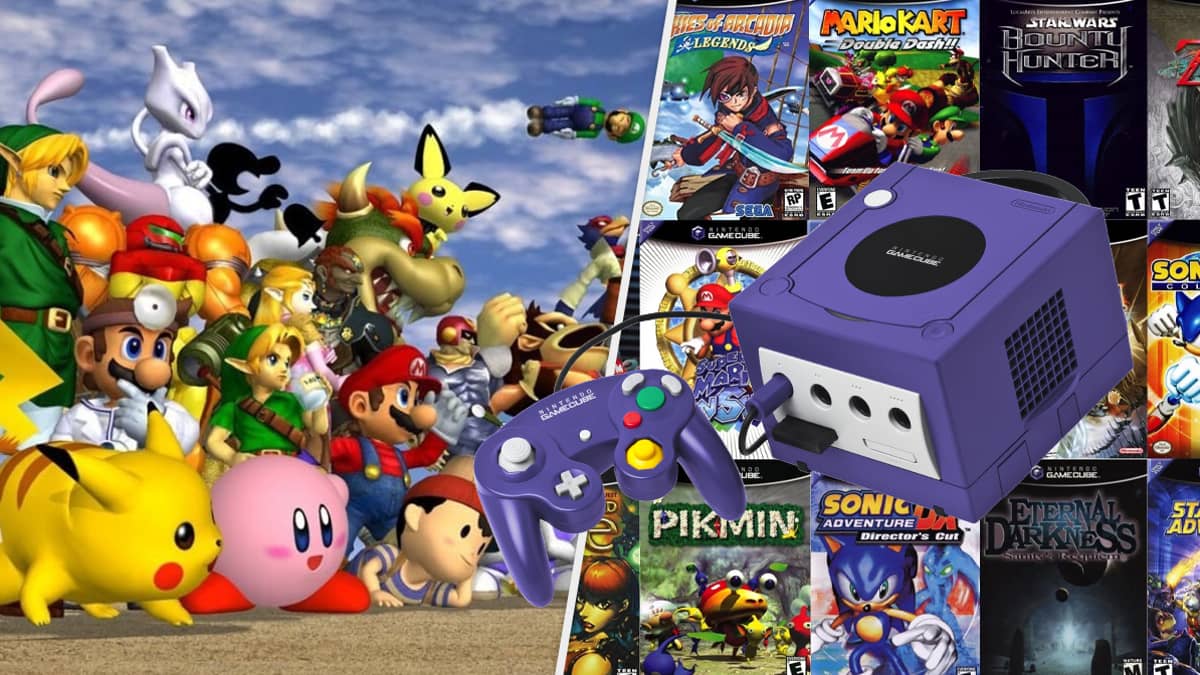 Remembering the Best: Top Rated GameCube Games of All Time