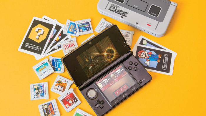 Retro DS Games That Defined a Generation