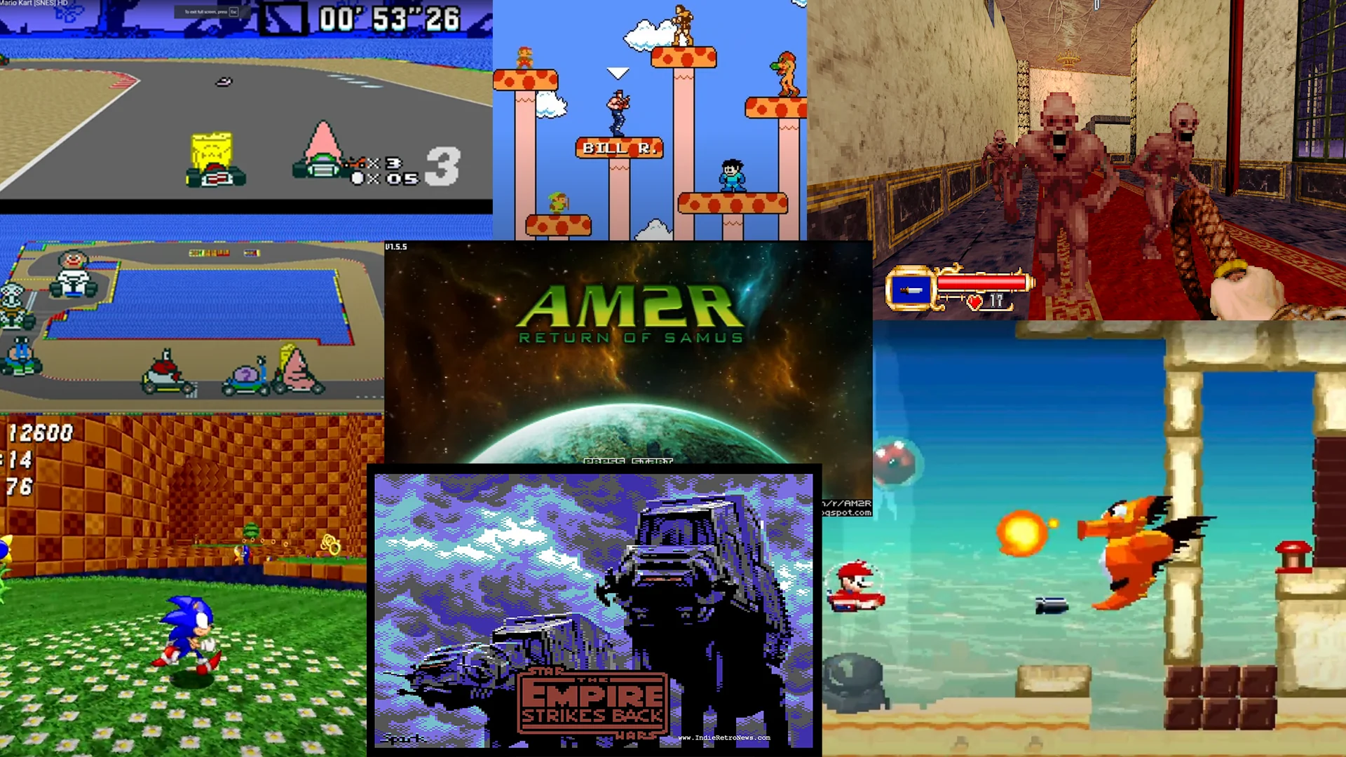Retro Gaming Creation in the 21st Century: Tools and Tips