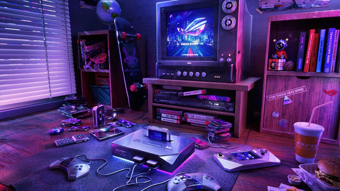 Retro Gaming on the Go: Portable Consoles Then and Now