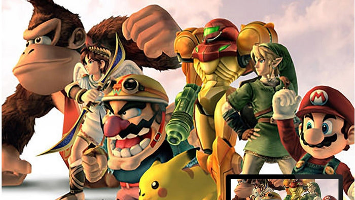 Jeux vidéo rétro : 10 titres incontournables