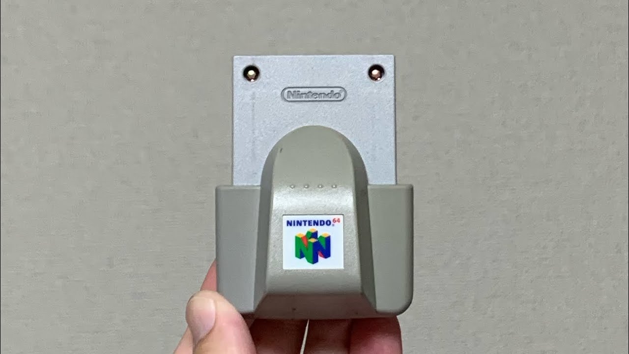 Rumble Pak Revolution: Die Verbesserung der Immersion auf dem Nintendo 64