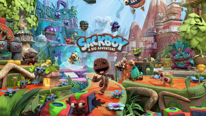 Sackboy: A Big Adventure – A Game Everyone Can Enjoy