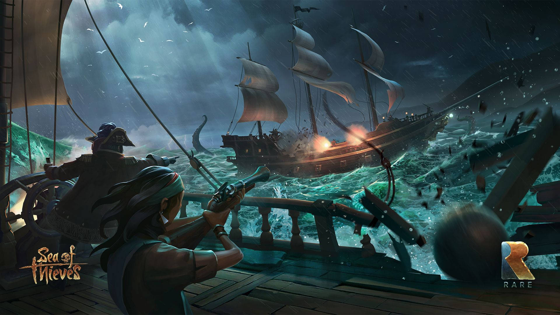 Sea of Thieves: A Deep Dive