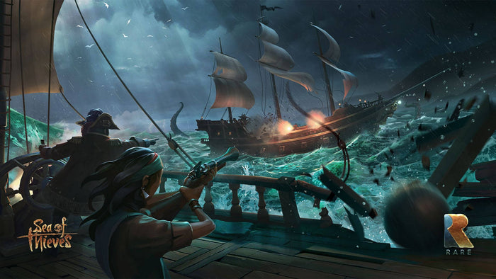 Sea of Thieves: Ein tiefer Einblick