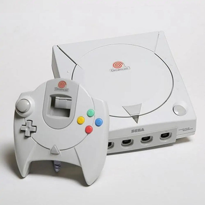 La console Sega Dreamcast a révolutionné le jeu vidéo dans les années 90 et au-delà.