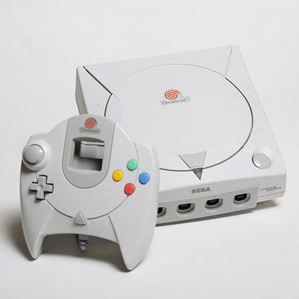 Sega Dreamcast Console Revolutionized Gaming in the 90s and Beyond