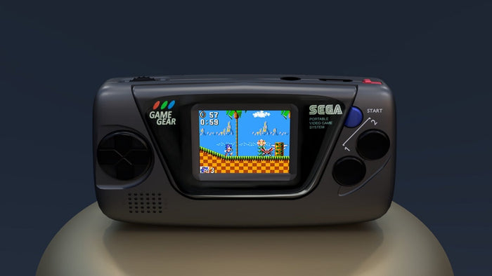 Sega Game Gear Remembering the : The First Color Handheld