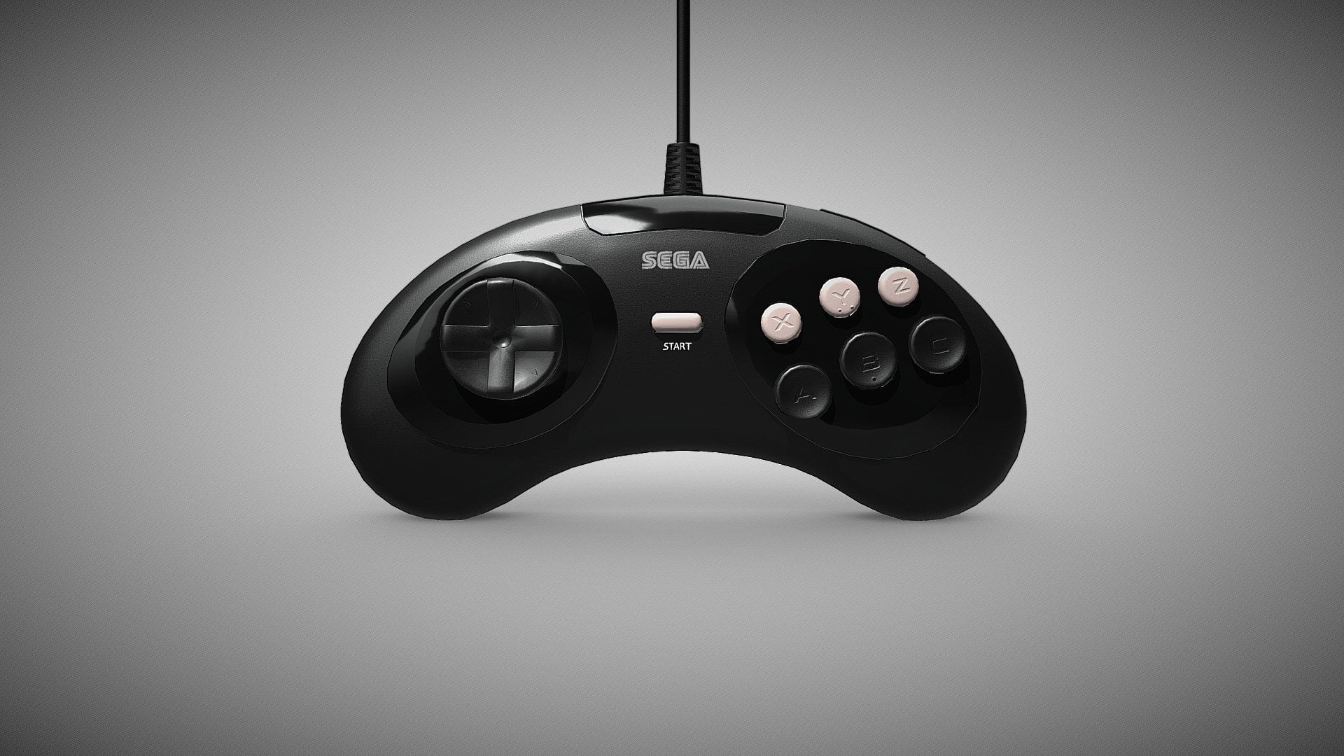 Sega Genesis Controller: A Revolutionary Design