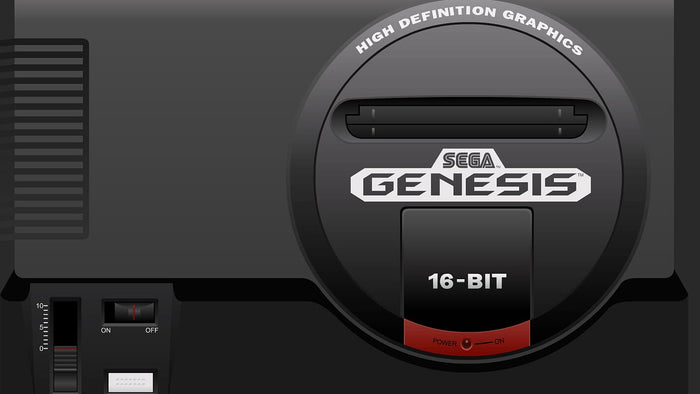 Sega Genesis Mini: Recreating the Magic of 16-Bit Gamin