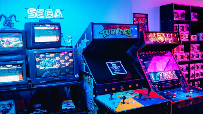 Sega’s Arcade Classics: A Journey Through Gaming History