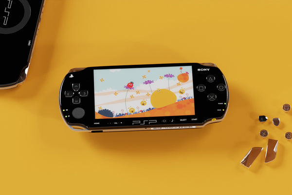 From Graphics to Connectivity: The Impact of the PSP 3000 on Portable Gaming