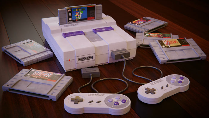 Le matériel de la SNES expliqué : une exploration approfondie de l'architecture de la console