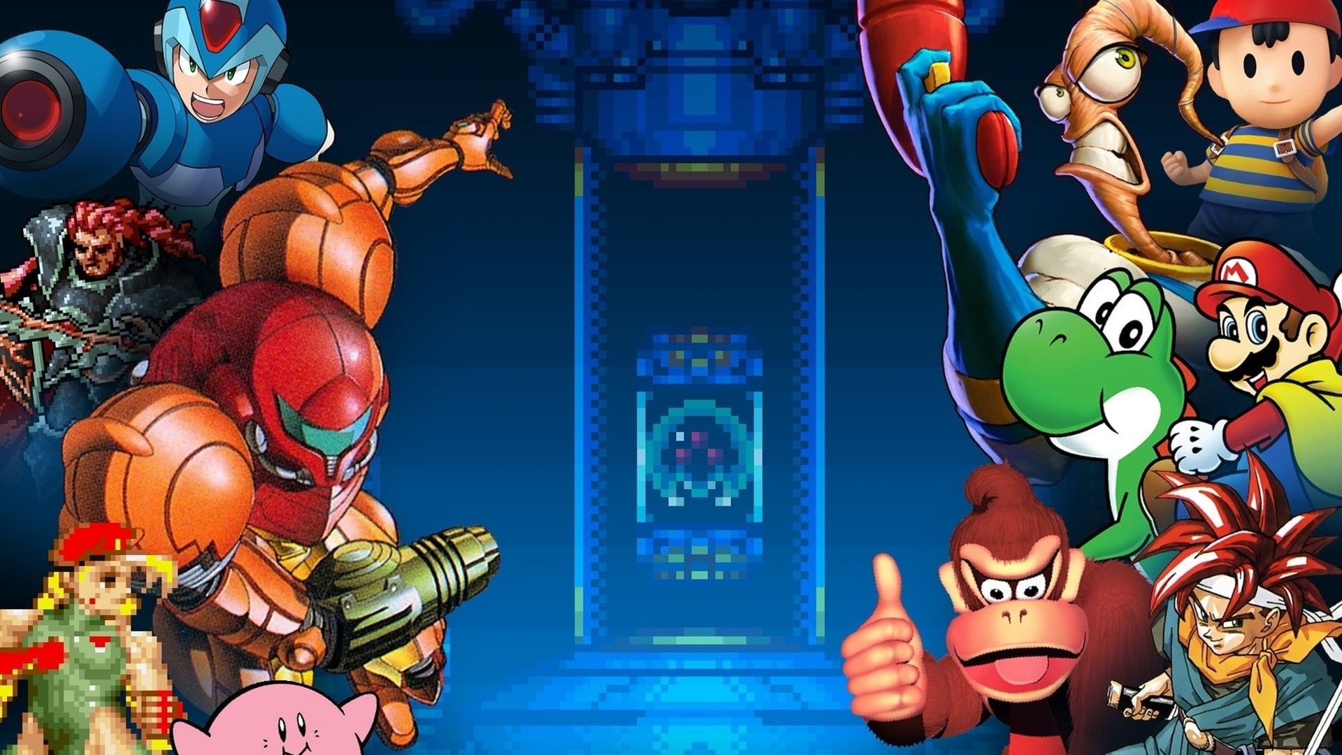 SNES Puzzle Games: A Brain-Teasing Journey