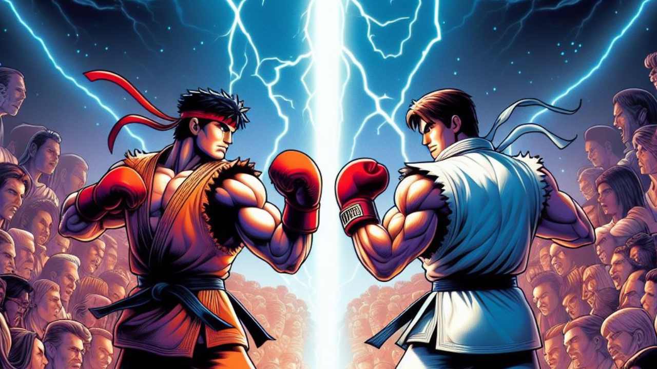 SNK vs. Capcom: Clash of the Titans – The Best Crossovers in the Neo Geo Universe