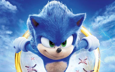 Sonic the Hedgehog: Racing Through the Pages of Gaming History
