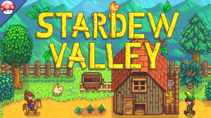 Stardew Valley: Building Your Perfect Farm