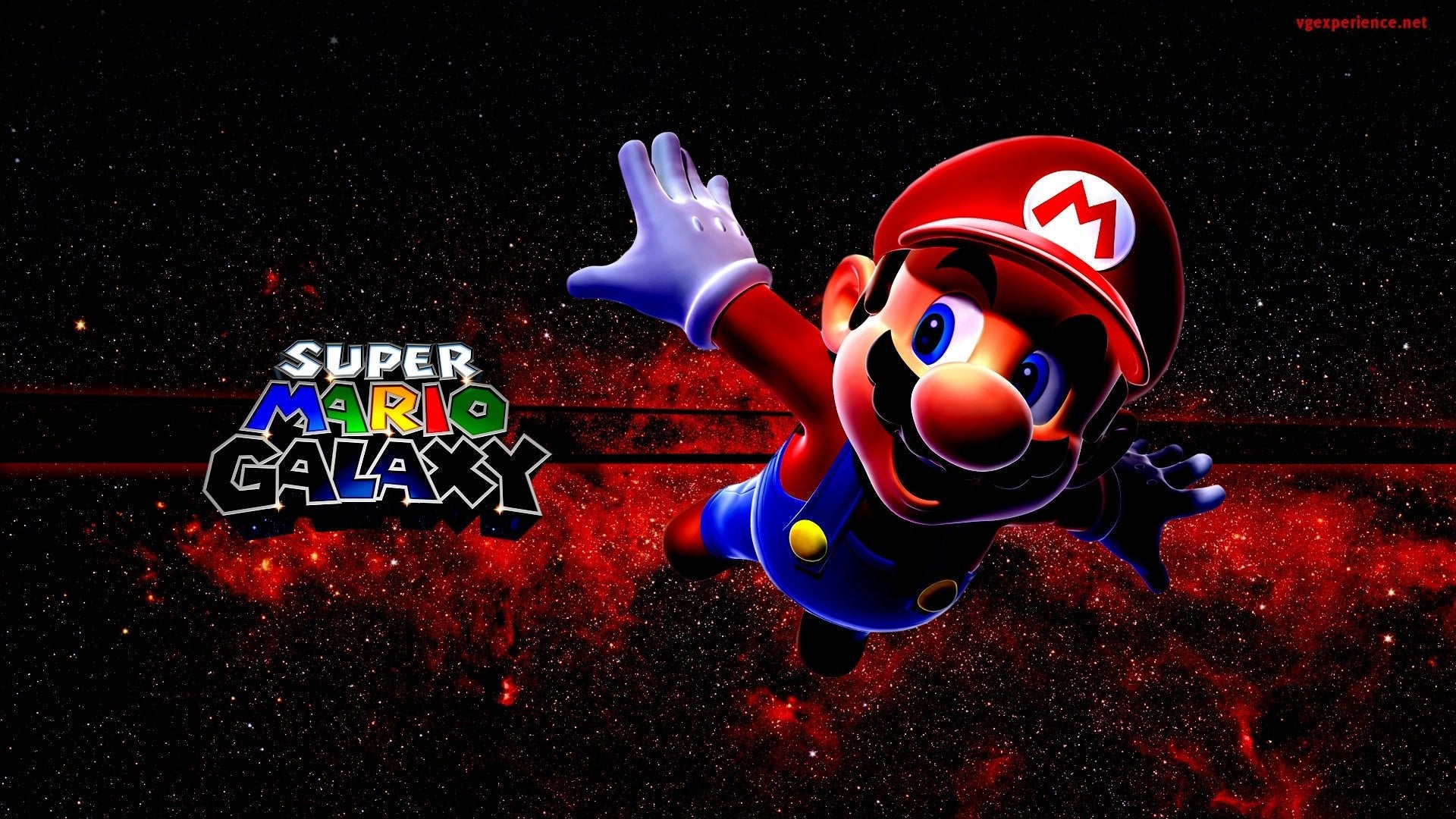 Super Mario Galaxy on Wii: A Galactic Adventure