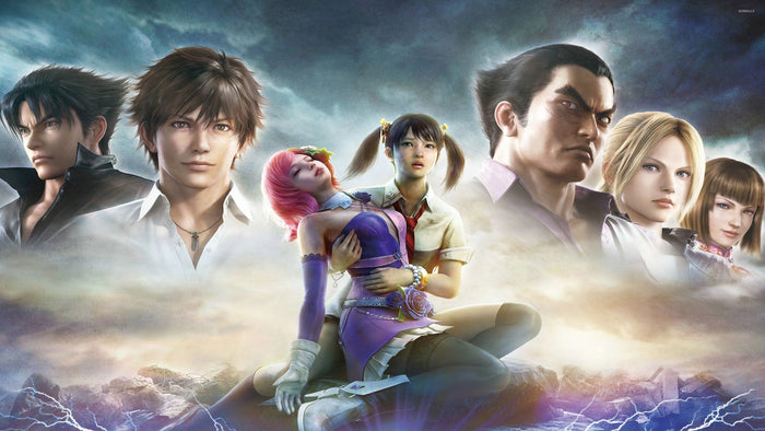 Tekken Series: Ranking the Best Fighters