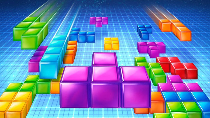 Tetris 99: Analyzing the Puzzle Mechanics