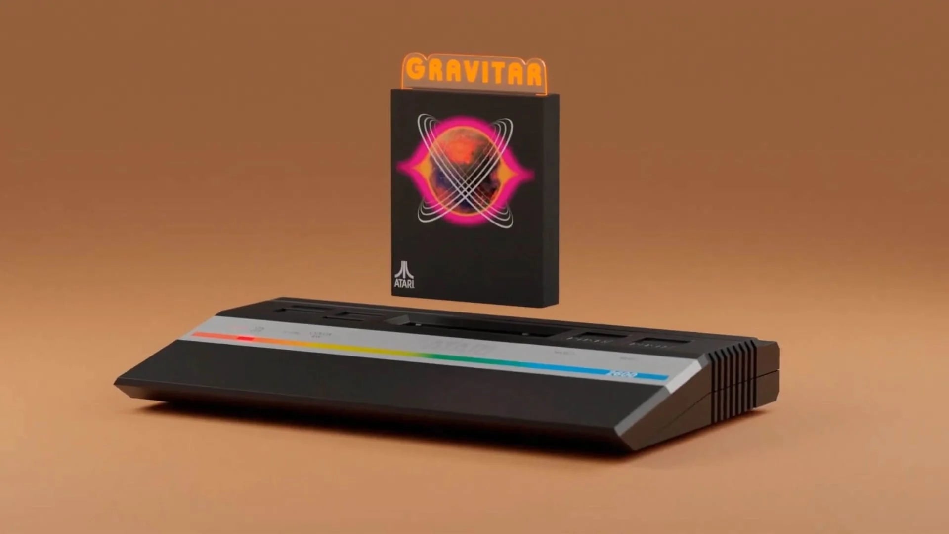 The Atari 2600 Jr: A Compact Gaming Experience